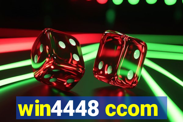 win4448 ccom